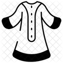 Muslim dress  Icon