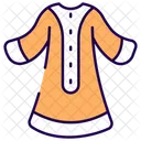 Muslim dress  Icon