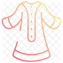 Muslim dress  Icon