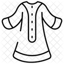 Muslim dress  Icon