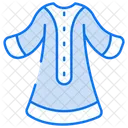 Muslim dress  Icon