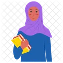 Muslim Girl Girl Muslim Community Icon