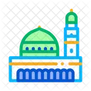 Muslim Holy City  Icon