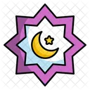 Muslim Islam Ramadan Icon