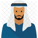 Muslim Man Muslim Islam Icon