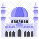 Religious Place Muslim Mosque Mosque Building Icon