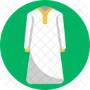 Ramadan Robe Clothe Icon