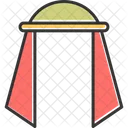 Muslim Scarf Mishlah Cloak Symbol