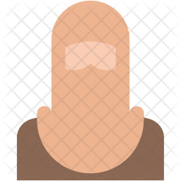 Muslim Woman Icon