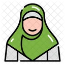 Muslim Pray Prayer Icon