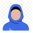 Muslim Woman Woman Muslim Icon