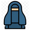 Woman Muslim Muslimah Icon