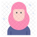 Muslim Woman Muslim Woman Icon