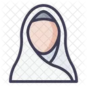 Muslim Woman Hijab Woman Icon