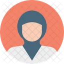 Muslim Woman Muslim Girl Arab Women Icon