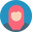 Muslim Woman Muslim Girl Arab Women Icon