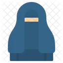Woman Muslim Muslimah Icon