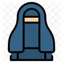 Woman Muslim Muslimah Icon