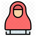Woman Muslim Muslimah Icon