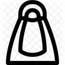 Muslim Avatar Woman Icon