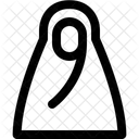 Muslim Avatar Woman Icon