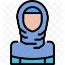 Cultures Veil Muslim Icon