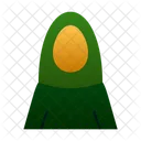 Muslim Woman Ramadan Hijab Icon