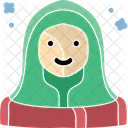 Eid Ramadan Flat Icons Icon