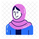 Muslim Women Muslim Islam Icon