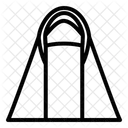 Muslim Women Islam Religion Icon