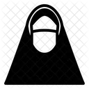 Muslim Women Islam Religion Icon