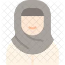 Muslimah Hijab Islam Icon