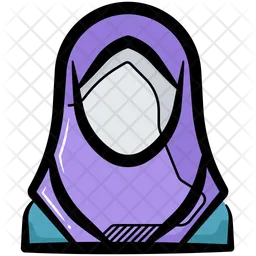 Muslimah  Icon