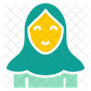 Muslimah Icon Muslim Icon Ramadan Icon Icon