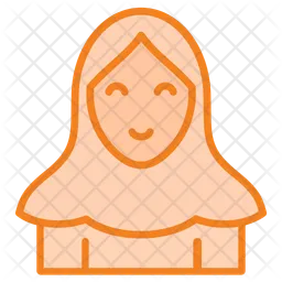 Muslimah  Icon