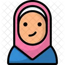 Avatar Islamic Moslem Icon