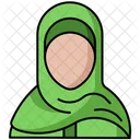 Muslimah  Icon