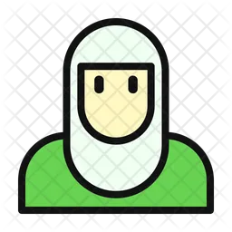 Muslimah  Icon