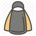 Veil Avatar Islam Icon