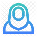 Muslimah  Icon