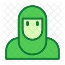Muslimah  Icon