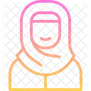 Muslimah Hijab Islam Icon