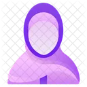 Muslimah  Icon