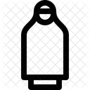 Muslimah Woman Muslim Icon