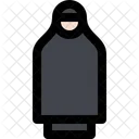 Muslimah Woman Muslim Icon