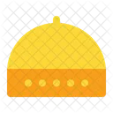 Muslimischen hut  Symbol