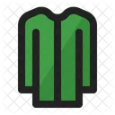 Muslimischer Mann kleidet  Symbol