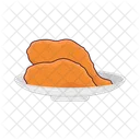 Carne Comida Cena Icon