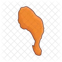 Carne Comida Cena Icon