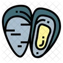 Mussel  Icon